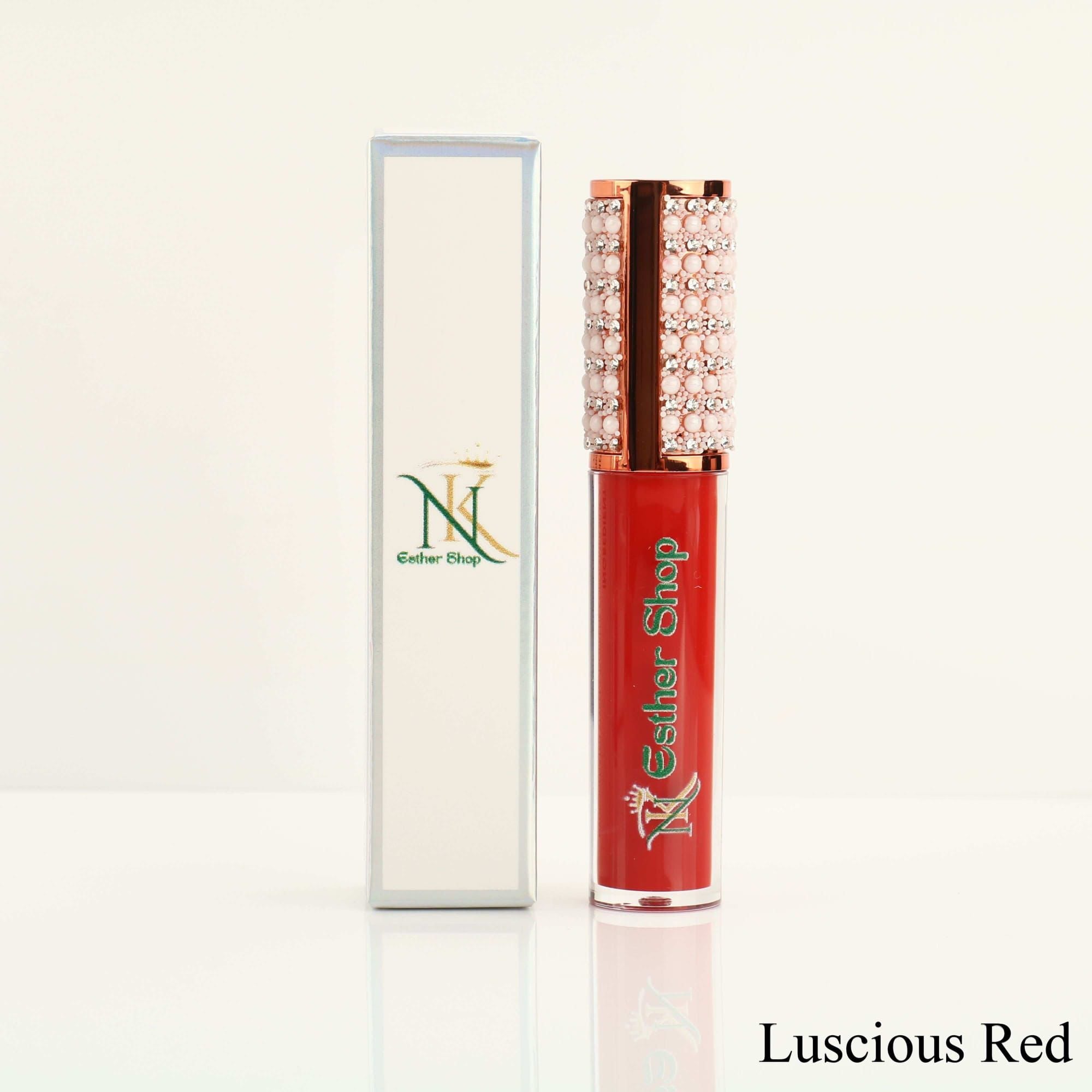 Gloss luscious Red