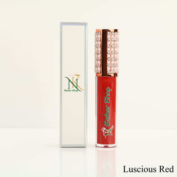 Gloss luscious Red
