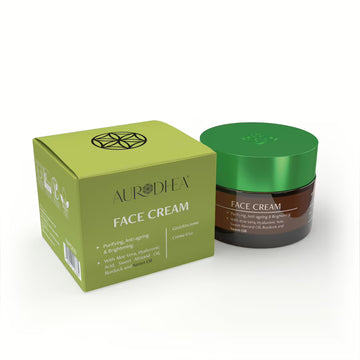 Crème visage neem