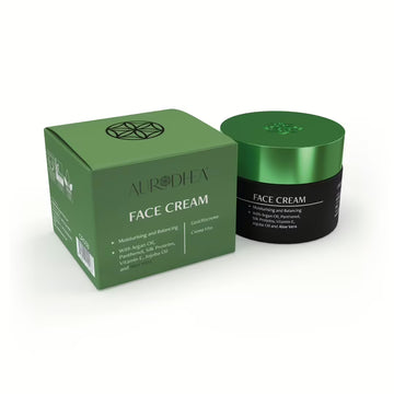 Crème visage aloe Vera